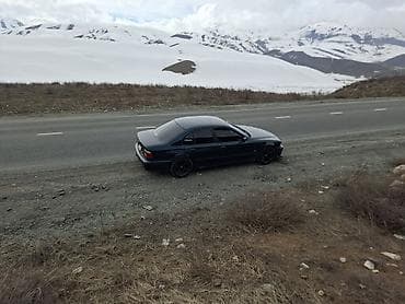 e30 е30: BMW 5 series: 2002 г., 3 л, Автомат, Дизель, Седан — 4