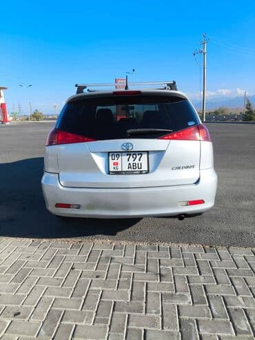 купить диски на авто бишкек: Toyota Caldina: 2003 г., 2 л, Автомат, Бензиновая, Универсал — 8