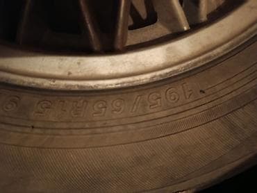 daewoo evanda: Литые Диски R 15 Audi, Комплект, отверстий - 4 — 4