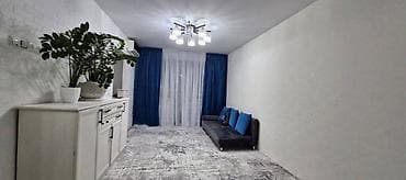 5: 2 комнаты, 44 м², Вефа ТЦ 104 серия, 5 этаж, Евроремонт — 2
