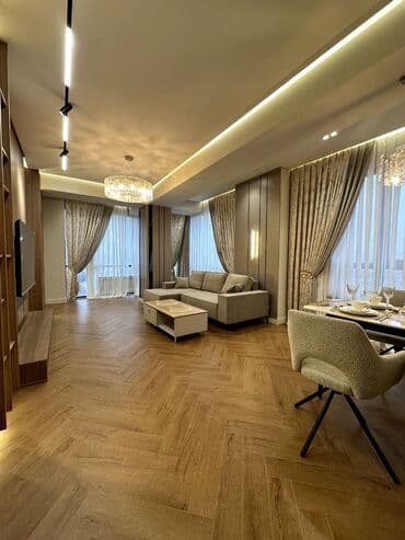 продаю квартиру район политех: 3 комнаты, 97 м², Элитка, 11 этаж — 5