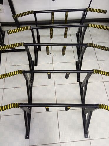 настольный теннисная ракетка: Турник, Новый, Самовывоз, Платная доставка — 1