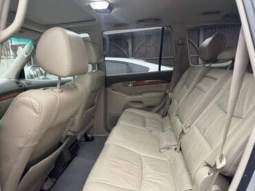 продаю связи с переездом: Lexus GX: 2003 г., 4.7 л, Автомат, Газ, Внедорожник — 9