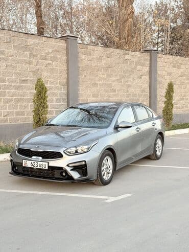купить бу бокс на крышу автомобиля: Kia K3: 2018 г., 1.6 л, Вариатор, Бензиновая, Седан — 2