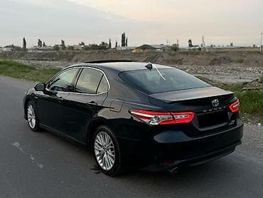 Унаа сатуу: Toyota Camry: 2020 г. — 6
