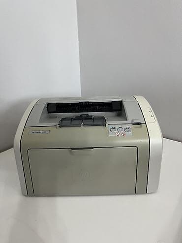 Принтеры: Продаю принтер от hp 1020 Отлично печатает Стоит новый картридж В — 1