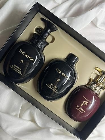 Жеке буюмдар: Lux наборы уходовой корейской косметики для возрастной кожи The — 3