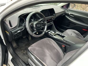 шины 14c: Hyundai Sonata: 2020 г., 2 л, Автомат, Газ, Седан — 6