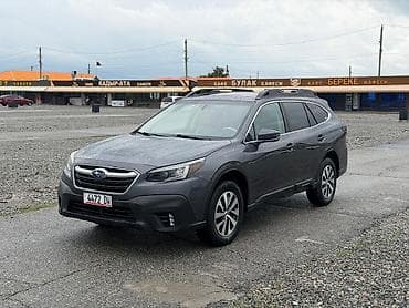 Subaru Outback: 2020 г., Вариатор, Универсал — 3