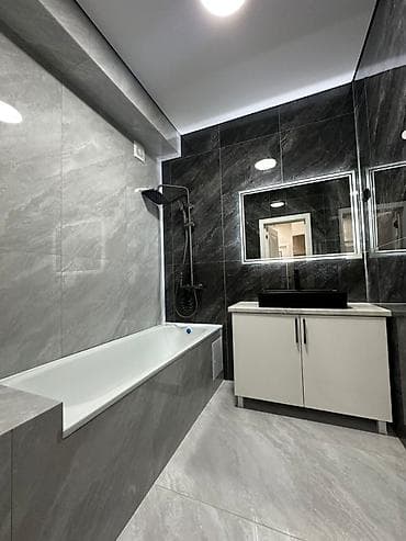 Квартиры: 2 комнаты, 72 м², Элитка, 11 этаж, Евроремонт — 2