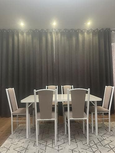 batir service: 3 комнаты, Собственник, Без подселения, С мебелью полностью — 4