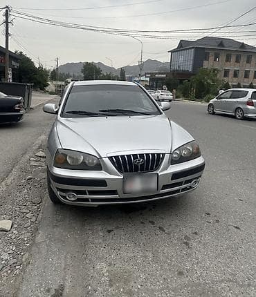 авто под выку: Hyundai Elantra: 2005 г., 1.6 л, Механика, Бензин, Седан — 1