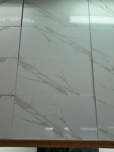 Керамическая плитка, Назначение: Для пола, 60x60 см, Глянцевое покрытие
