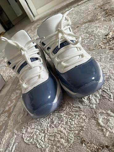 jordan 1 low: Кроссовки низкие в баскетбольном стиле, вдохновлённые классической — 6