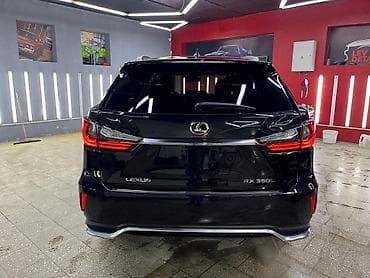 lexus e300: Lexus RX: 2018 г., 3.5 л, Автомат, Бензин, Кроссовер — 9