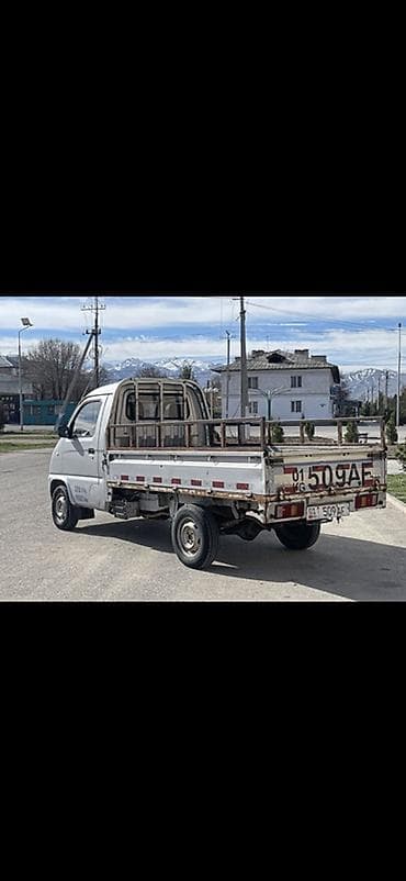 бетон жумуштары: Жеңил жүк ташуучу унаа, Стандарт, 1,5 т — 3