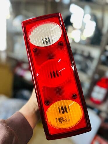 восстановление отражателей фар бишкек: Стекло на задний плафон Спринтер Рекс — 3