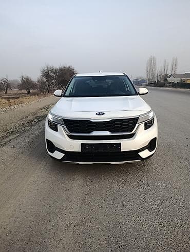 Kia Seltos: 2020 г., 1.6 л, Автомат, Дизель, Кроссовер