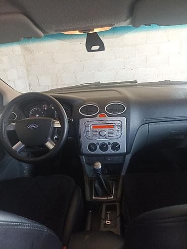 daewoo nexis: Ford Focus: 2008 г., 1.4 л, Механика, Бензин, Седан — 8