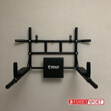 купить турник и брусья для дома: Турник, Новый, Бесплатная доставка — 4