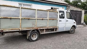 ав такси: Грузовое такси на бортовом Спринтере. Услуги: - Перевозка грузов в — 2