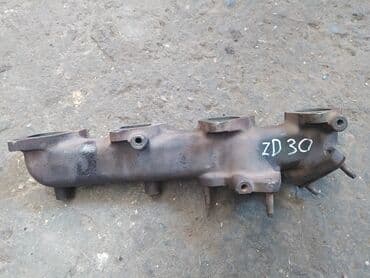 нисса патрол: Коллектор Nissan Б/у, Оригинал — 2