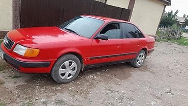 ауди с чтири: Audi S4: 1991 г., 2 л, Ручные, Бензин, Седан — 1