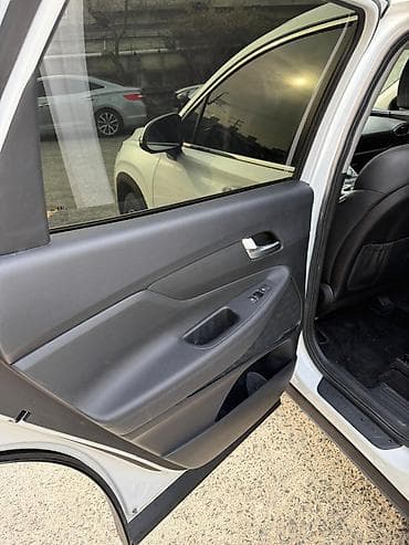 hyunda: Hyundai Santa Fe: 2023 г., 2.5 л, Автомат, Бензин, Кроссовер — 8