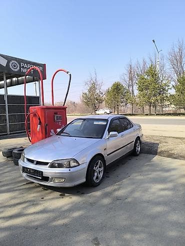 mazda 623: Honda Accord: 1998 г., 2 л, Автомат, Бензин, Седан — 4