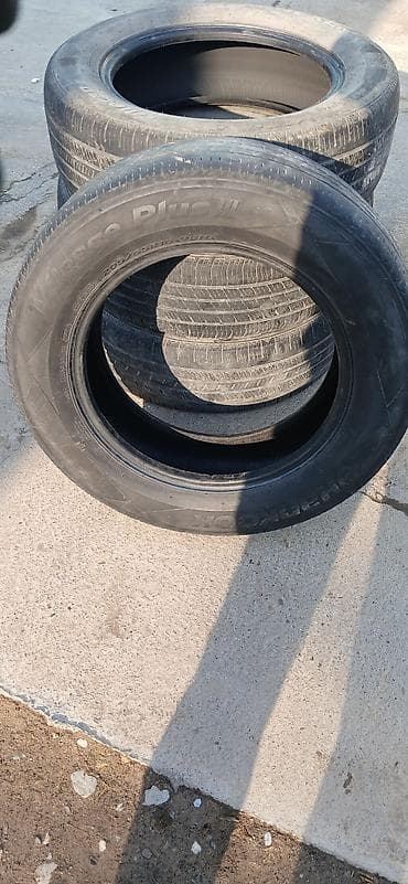 Диски: Шины 205 / 65 / R 16, Лето, Комплект, Легковые, Hankook — 3