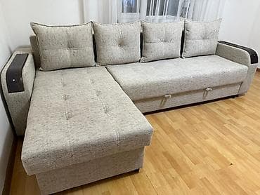 Угловой диван, Раскладной, В рассрочку