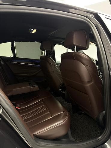 byd 5: BMW 5 series: 2019 г., 2 л, Автомат, Дизель, Седан — 7