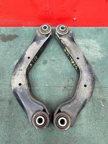 sonata: Комплект рычагов Hyundai 2018 г., Б/у, Оригинал — 2