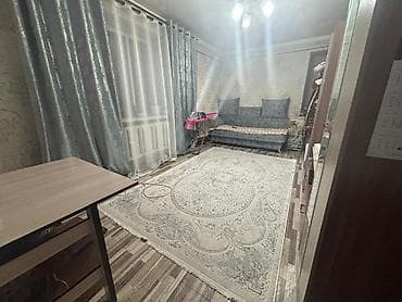 карс кейджи: 1 комната, 32 м², 104 серия, 2 этаж, Косметический ремонт — 2