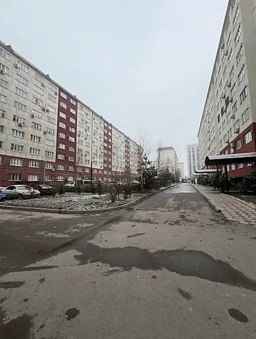 квартира бишкек аламүдүн 1: 1 бөлмө, 44 м², 106-серия, 9 кабат, Евроремонт — 1
