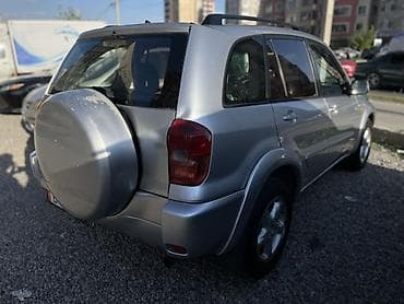 changan x5 plus в рассрочку: Toyota RAV4: 2001 г., 2.5 л, Автомат, Бензин, Кроссовер — 2