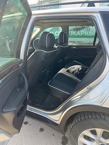 х5 е70: BMW X5: 2010 г., 3 л, Автомат, Бензин, Кроссовер — 9
