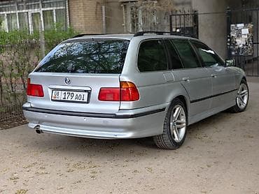 ключ е39: BMW 5 series: 1999 г., 2.5 л, Автомат, Бензин, Универсал — 4