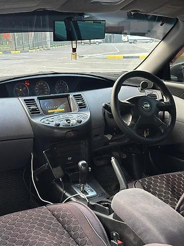 nissan cefiro 32: Nissan Primera: 2002 г., 2 л, Автомат, Бензин, Седан — 5