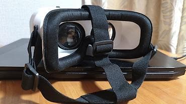 VR шлем, надо вставить телефон