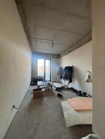 кант квартиры продажа: 3 комнаты, 128 м², Элитка, 3 этаж, ПСО (под самоотделку) — 4