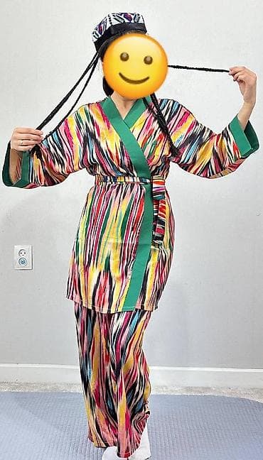 nano 6: Национальный костюм, Женский — 2