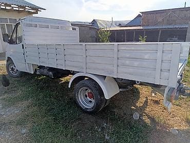 dongfeng s50ev: Грузовик, Ford, Стандарт, 5 т, Б/у — 2