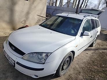 мини афто: Ford Mondeo: 2001 г., Ручные, Бензин, Универсал — 4