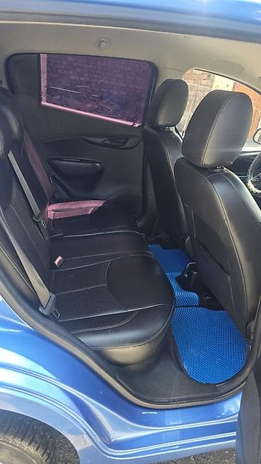 mini coper: Chevrolet Spark: 2016 г., 1 л, Робот, Бензин, Хэтчбэк — 5