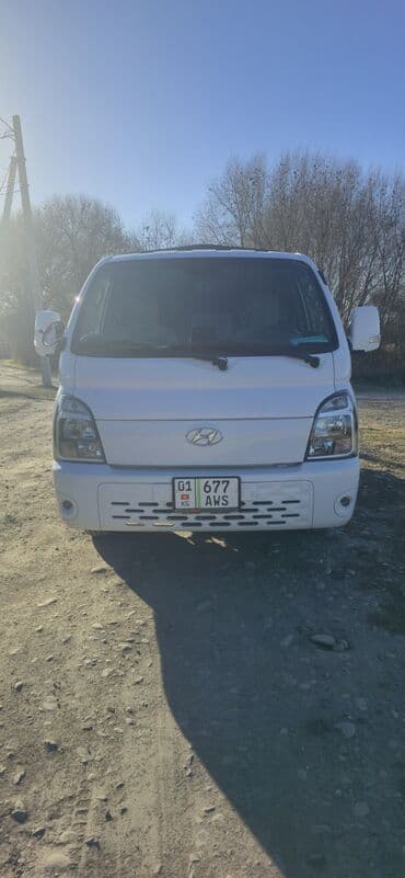 купить авто в рассрочку без первоначального взноса без банка: Hyundai Porter: 2020 г., 2.5 л, Автомат, Электромобиль, Бус — 18