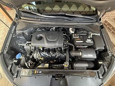 e500 124: Hyundai Avante: 2018 г., 1.6 л, Автомат, Бензин, Седан — 10