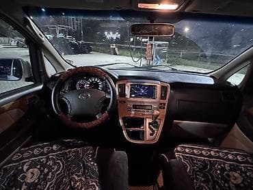 Унаа сатуу: Toyota Alphard: 2007 г., 3 л, Автомат, Бензин, Вэн/Минивэн — 7