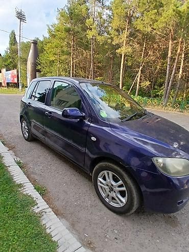 Mazda: Mazda Demio: 2003 г., Автомат, Бензин, Седан — 5