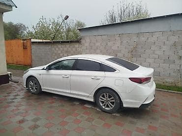 машына кж: Аренда авто посуточно строго депозит 10.000 сомов. Hyundai Sonata — 4
